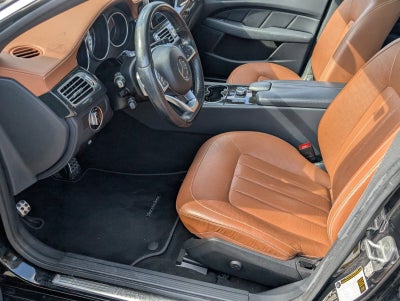 2017 Mercedes-Benz CLS CLS 550