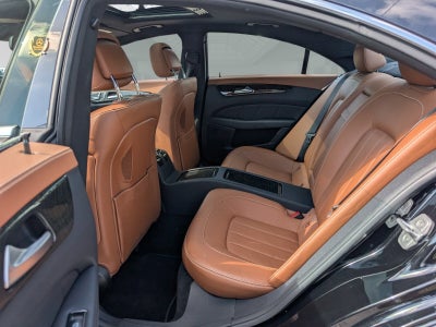 2017 Mercedes-Benz CLS CLS 550