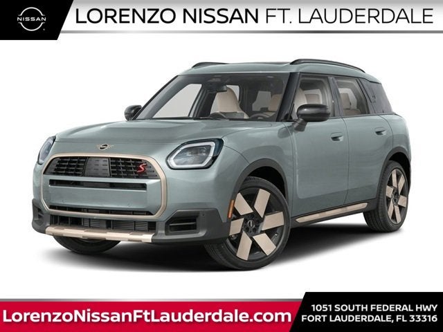 2025 MINI Countryman S