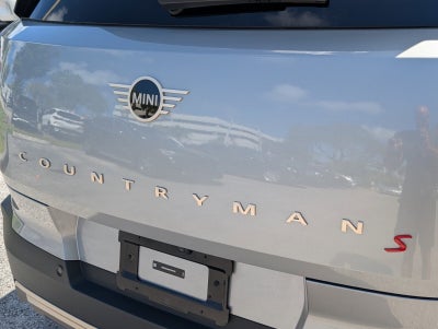 2025 MINI Countryman S