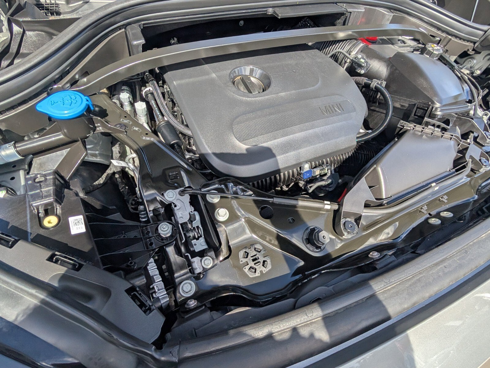 2025 MINI Countryman S