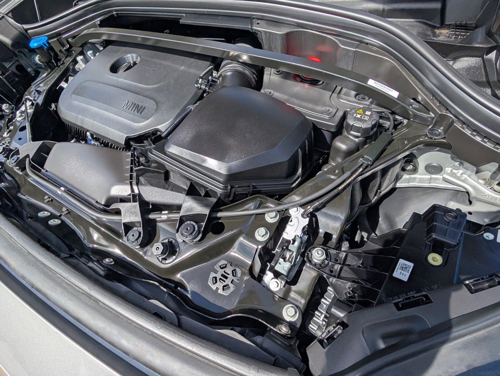 2025 MINI Countryman S