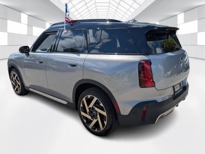 2025 MINI Countryman S