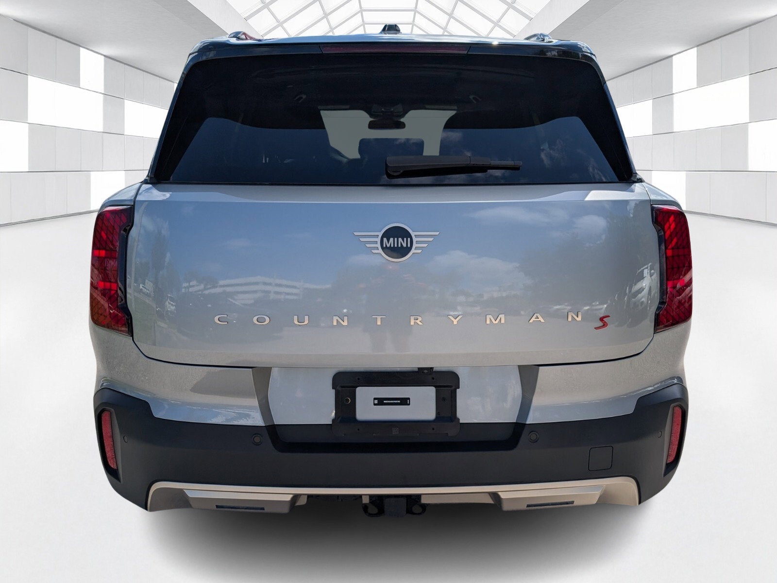 2025 MINI Countryman S