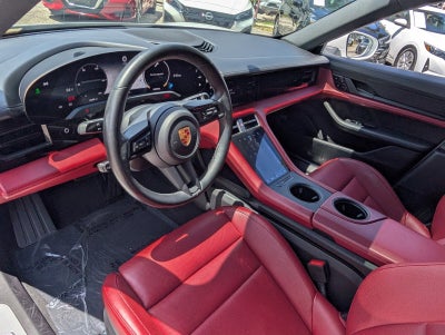 2021 Porsche Taycan 4S