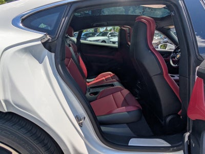 2021 Porsche Taycan 4S