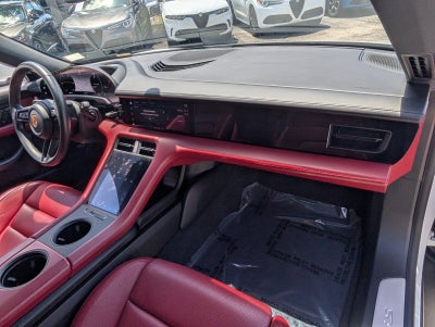 2021 Porsche Taycan 4S