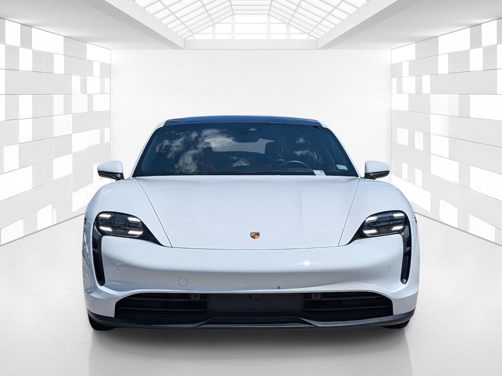 Used 2021 Porsche Taycan S with VIN WP0AB2Y15MSA41020 for sale in Fort Lauderdale, FL
