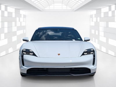 2021 Porsche Taycan 4S