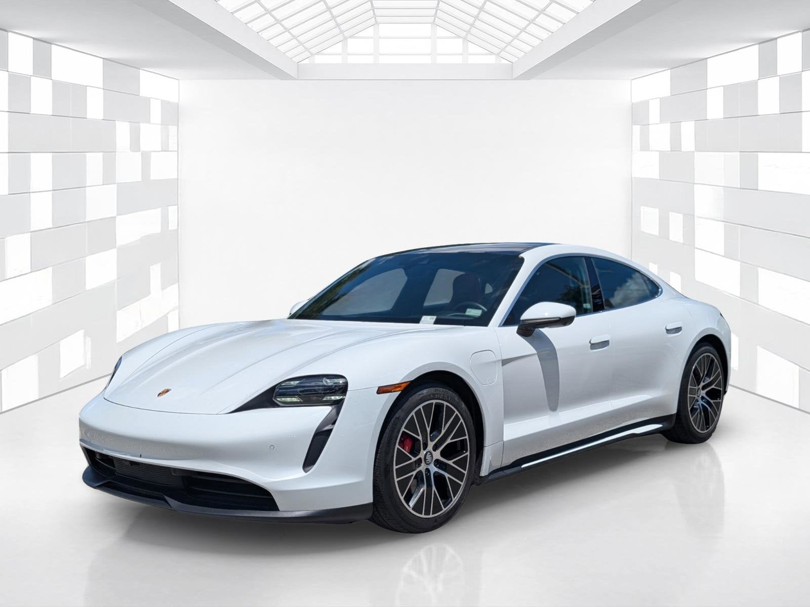 2021 Porsche Taycan 4S