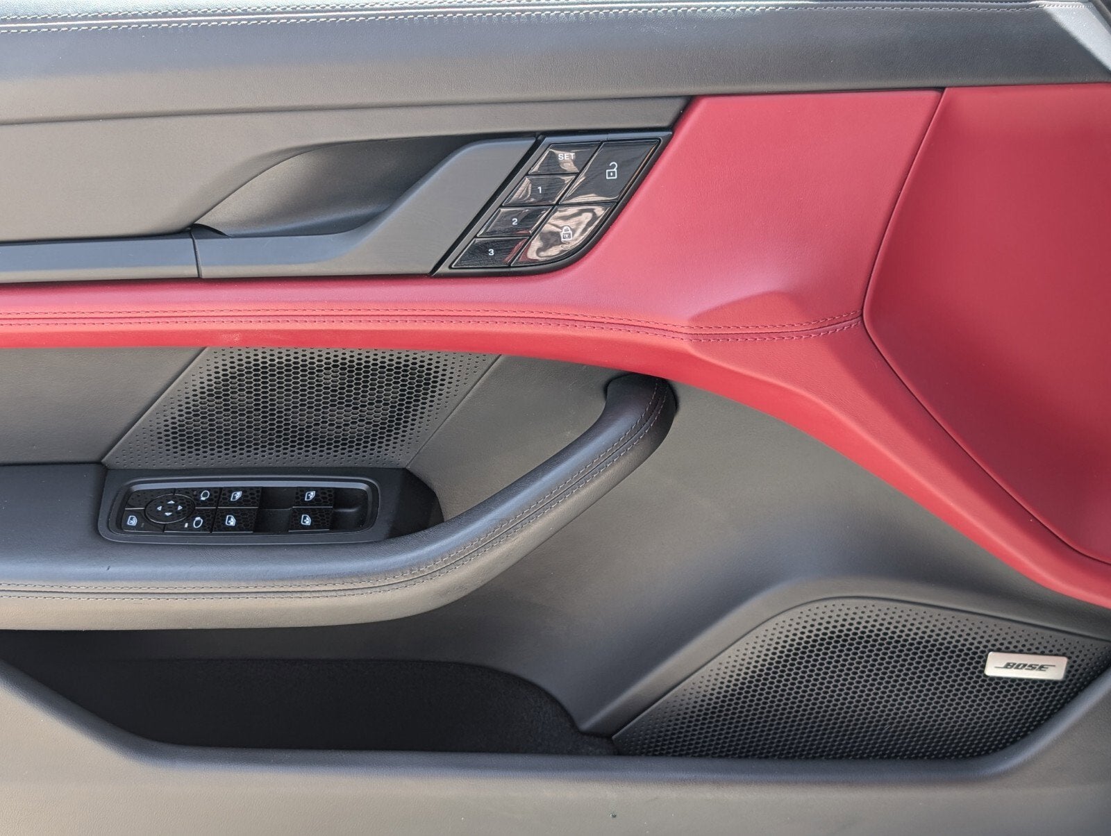 2021 Porsche Taycan 4S