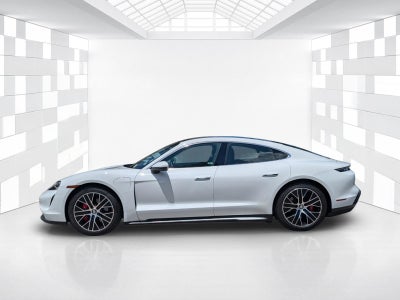 2021 Porsche Taycan 4S