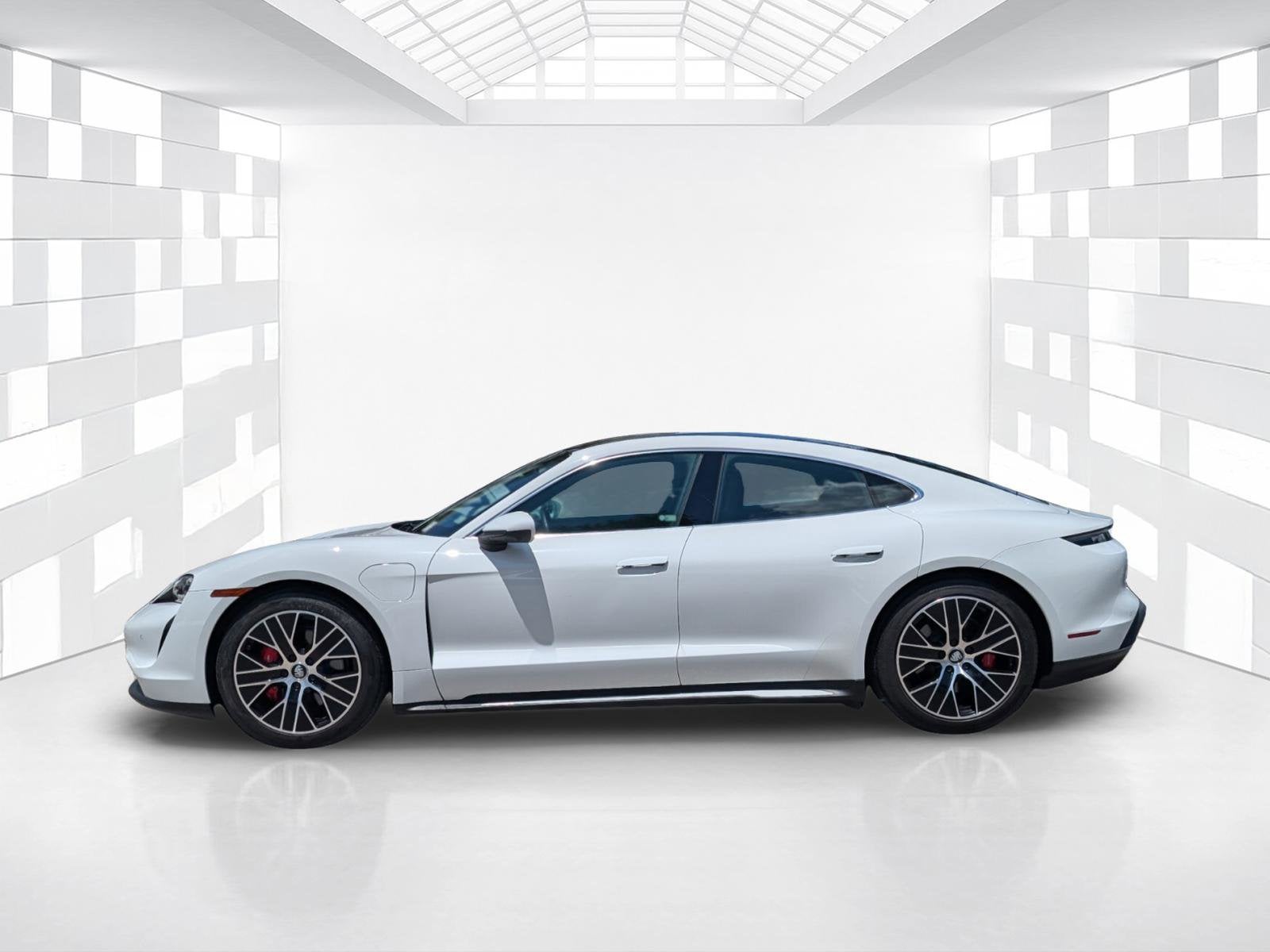 2021 Porsche Taycan 4S