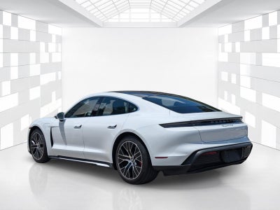 2021 Porsche Taycan 4S