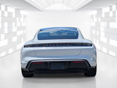 2021 Porsche Taycan 4S