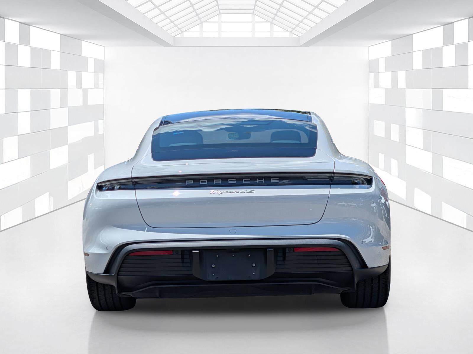2021 Porsche Taycan 4S