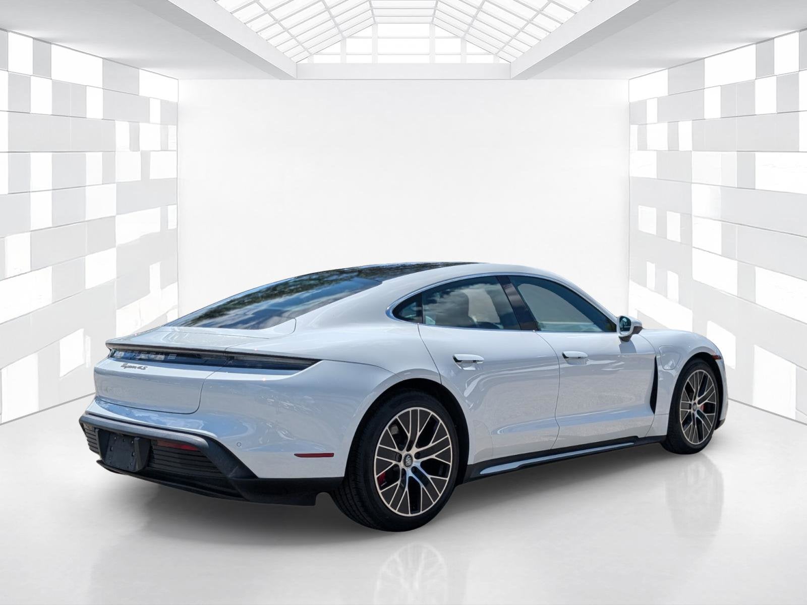 2021 Porsche Taycan 4S