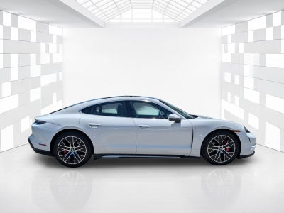 2021 Porsche Taycan 4S