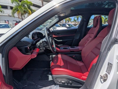 2021 Porsche Taycan 4S