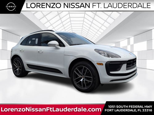 2023 Porsche Macan T