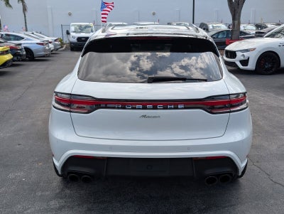 2023 Porsche Macan T