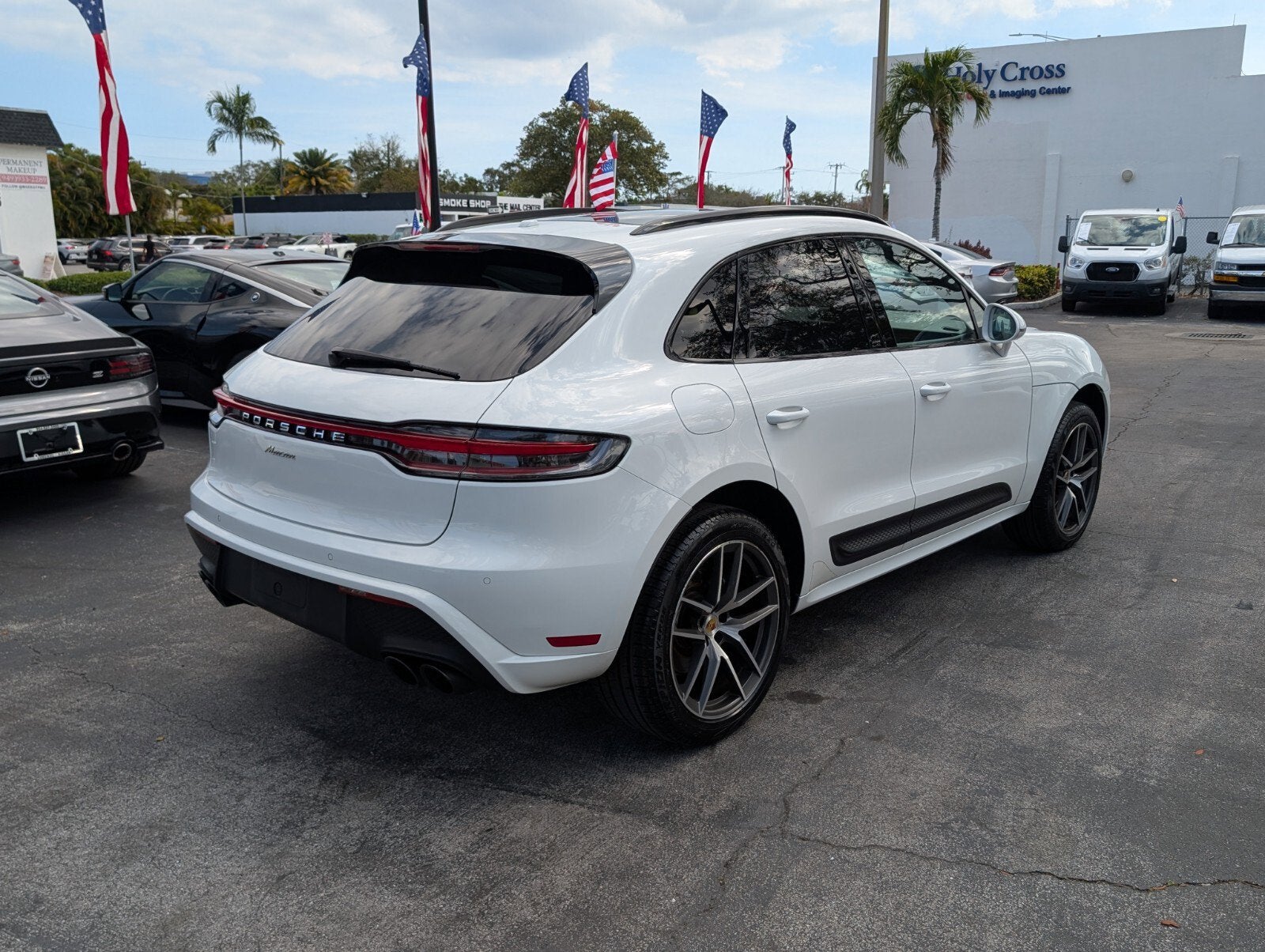 2023 Porsche Macan T