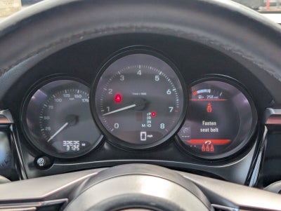 2023 Porsche Macan T