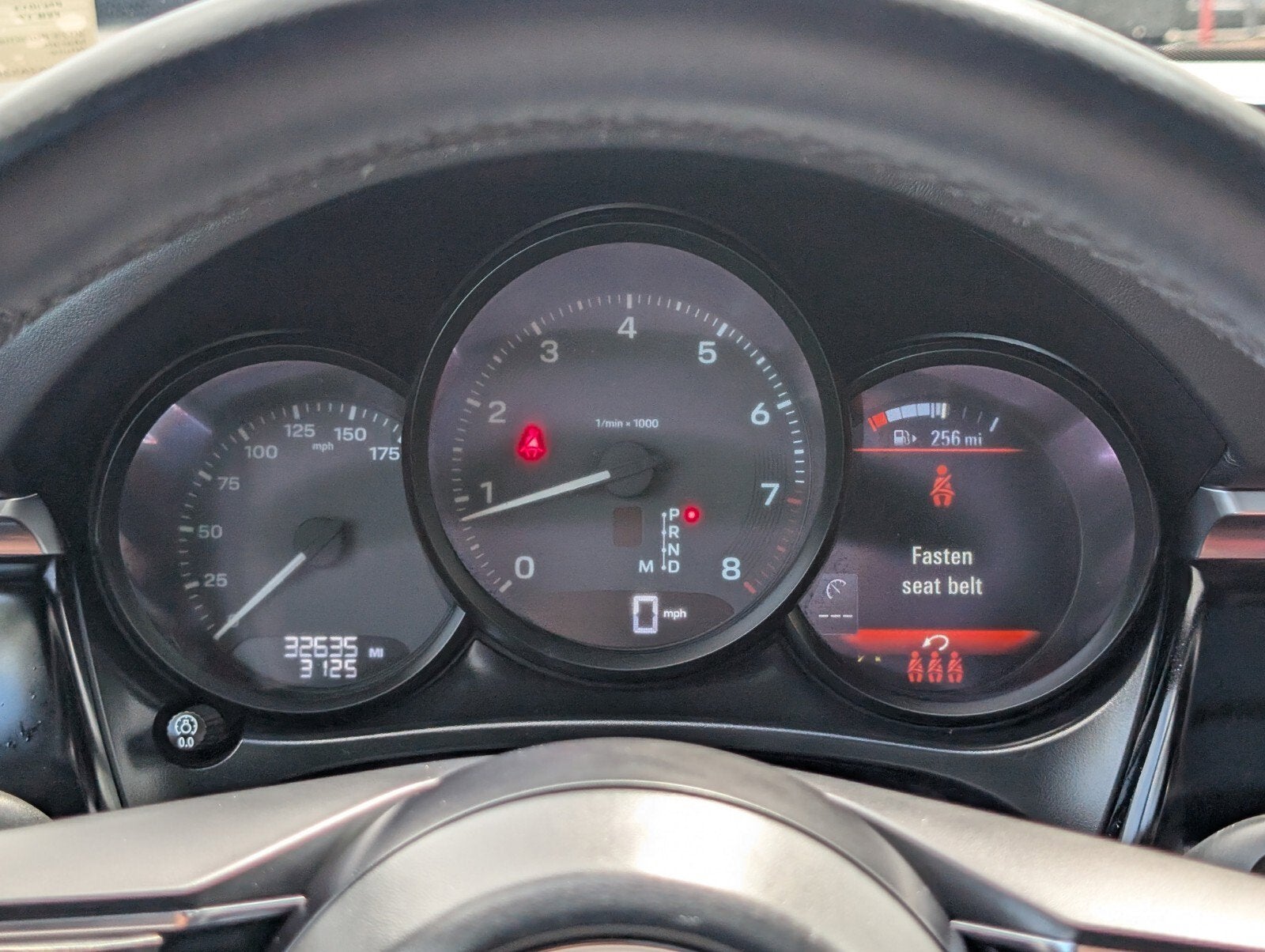 2023 Porsche Macan T