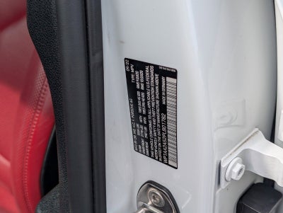 2023 Porsche Macan T