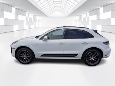 2023 Porsche Macan T