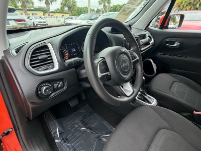 2019 Jeep Renegade Latitude