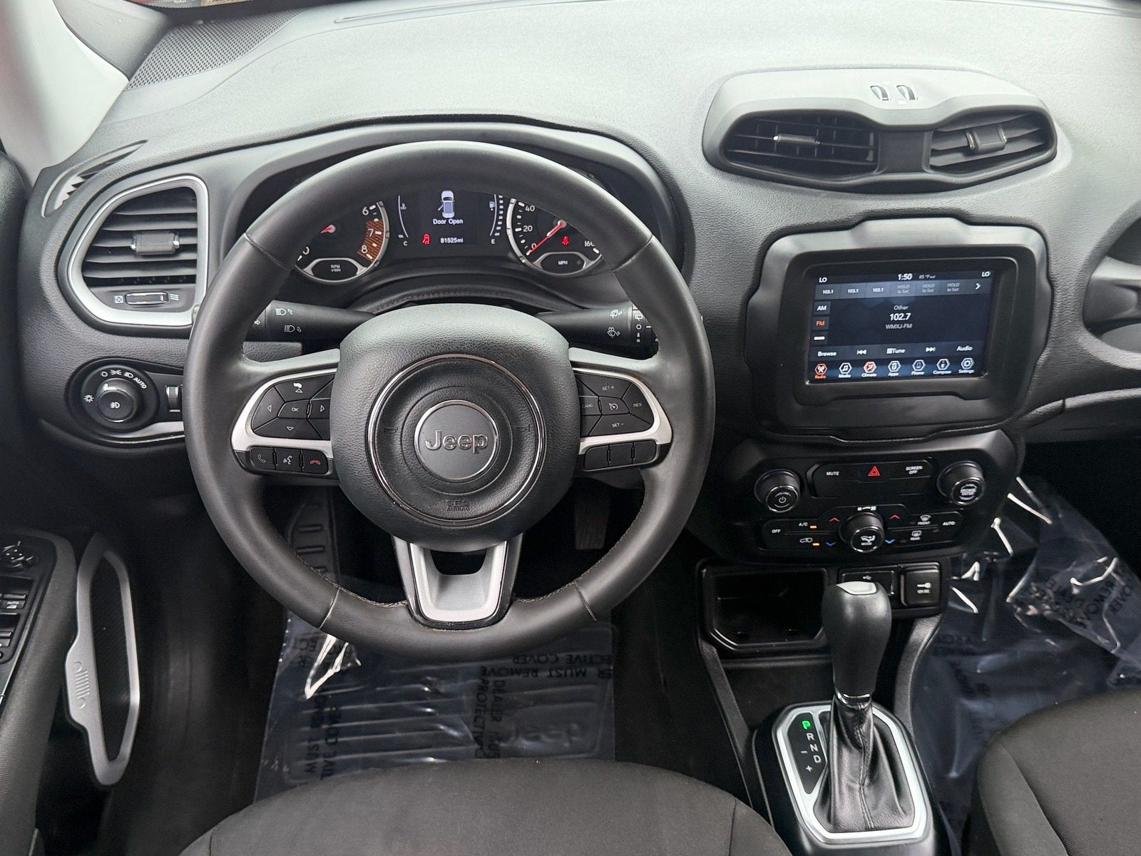 2019 Jeep Renegade Latitude