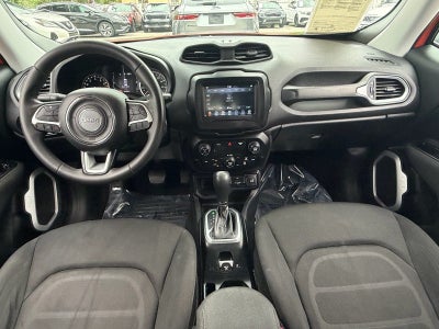 2019 Jeep Renegade Latitude
