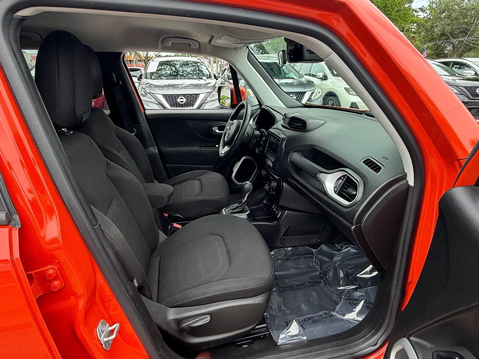 2019 Jeep Renegade Latitude