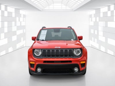 2019 Jeep Renegade Latitude