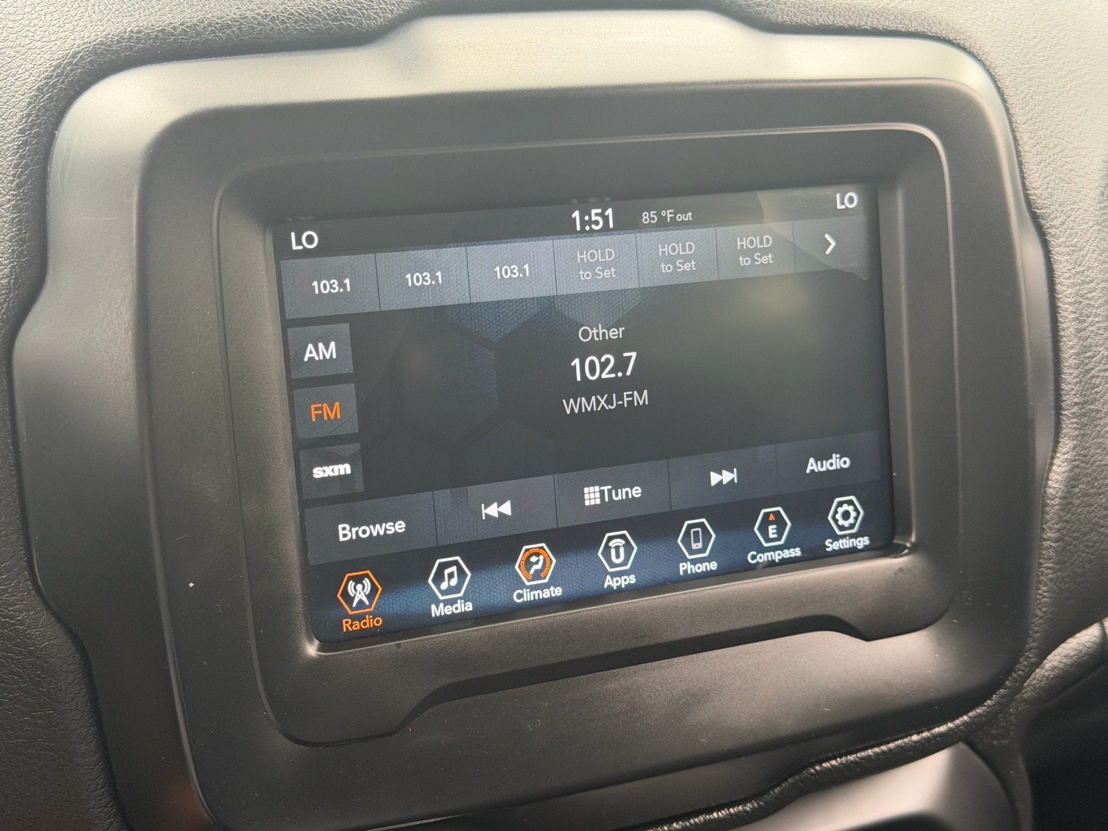 2019 Jeep Renegade Latitude