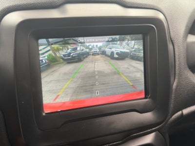 2019 Jeep Renegade Latitude