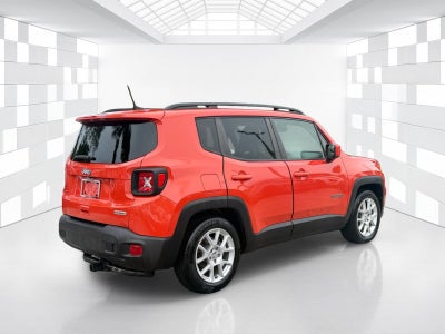 2019 Jeep Renegade Latitude