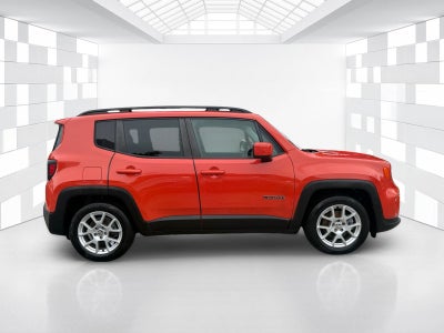 2019 Jeep Renegade Latitude