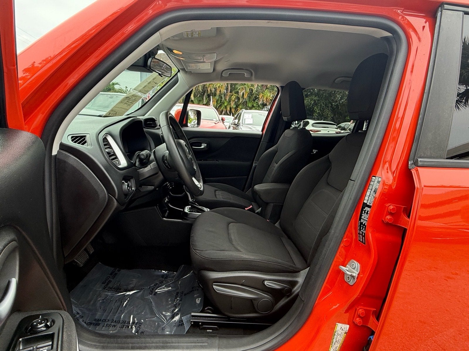 2019 Jeep Renegade Latitude