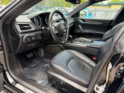 2018 Maserati Ghibli Base