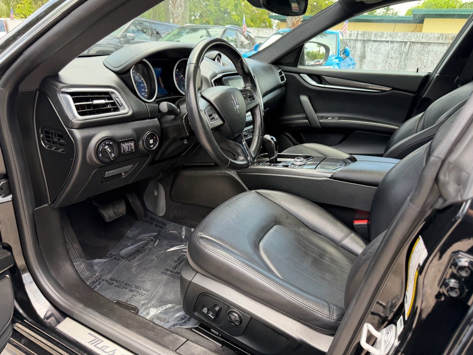2018 Maserati Ghibli Base
