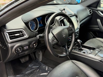 2018 Maserati Ghibli Base