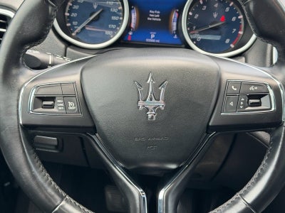 2018 Maserati Ghibli Base