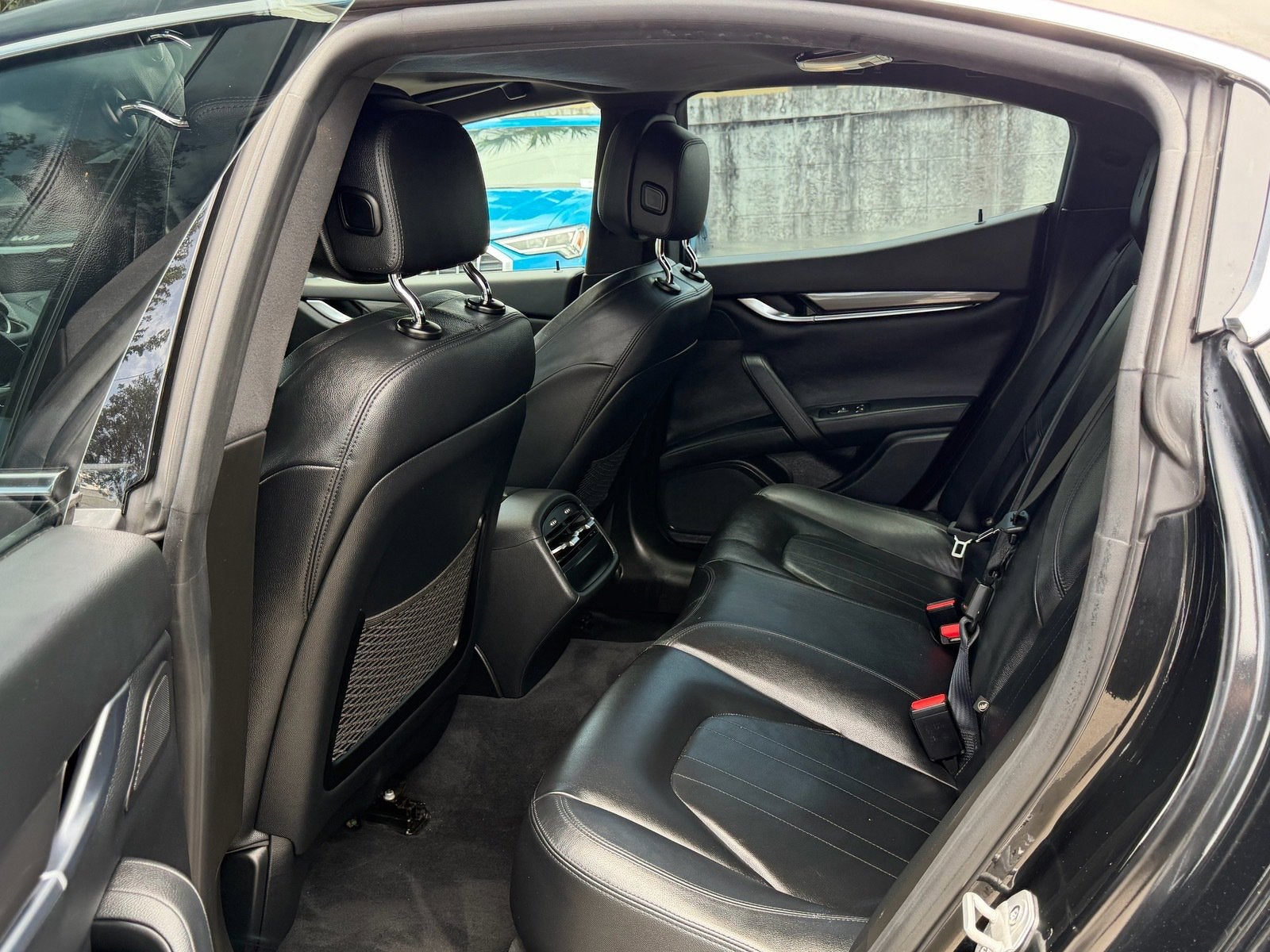 2018 Maserati Ghibli Base