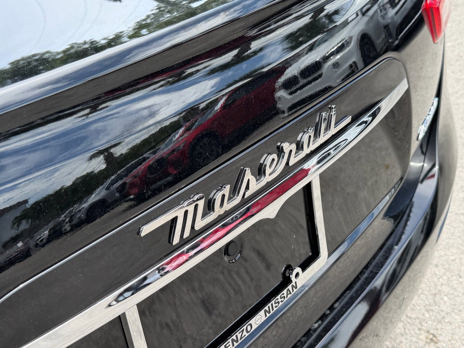 2018 Maserati Ghibli Base