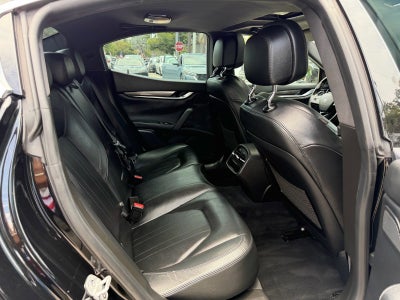 2018 Maserati Ghibli Base