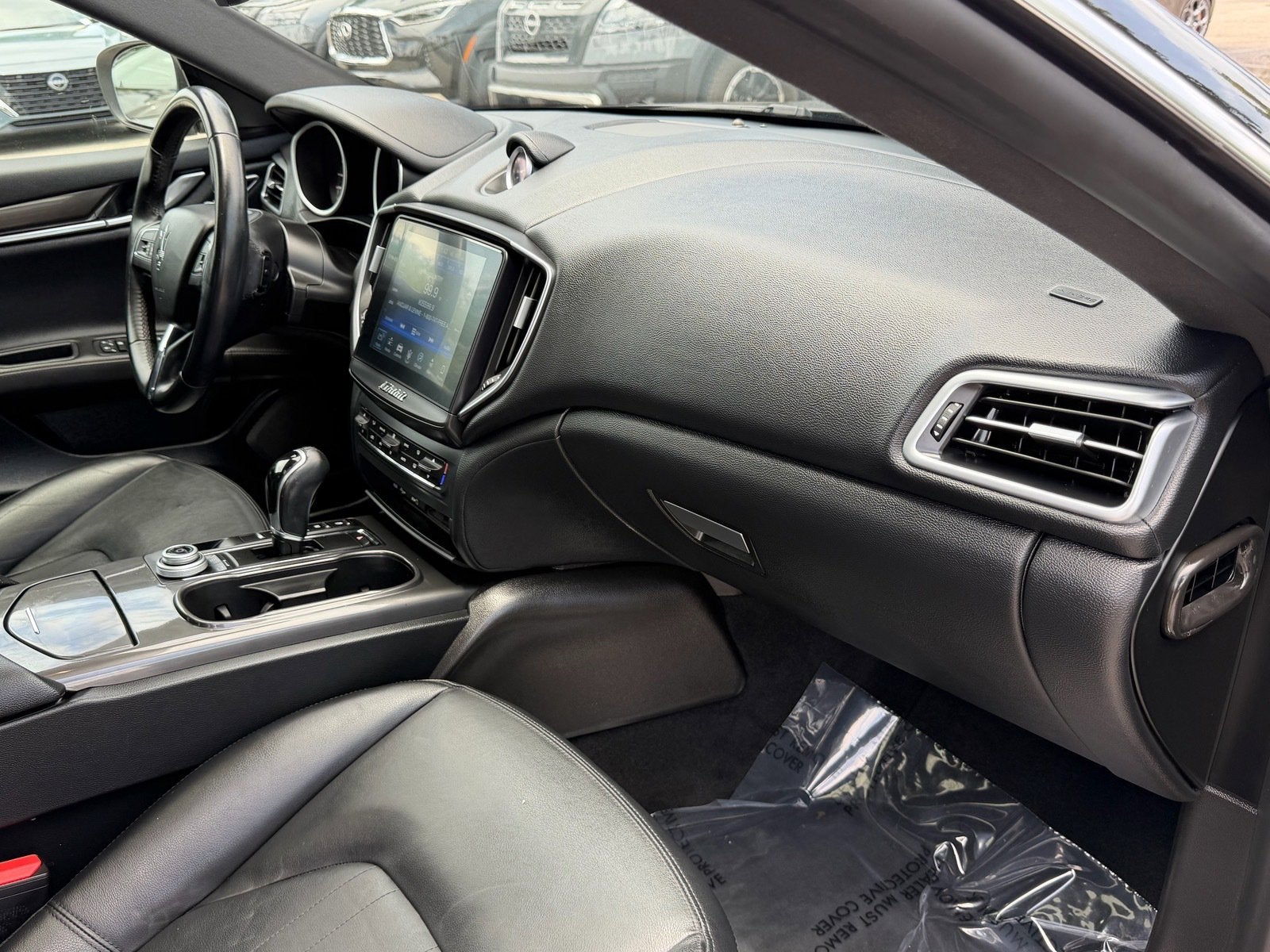 2018 Maserati Ghibli Base