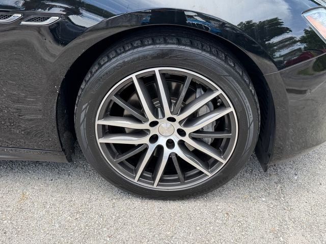 2018 Maserati Ghibli Base