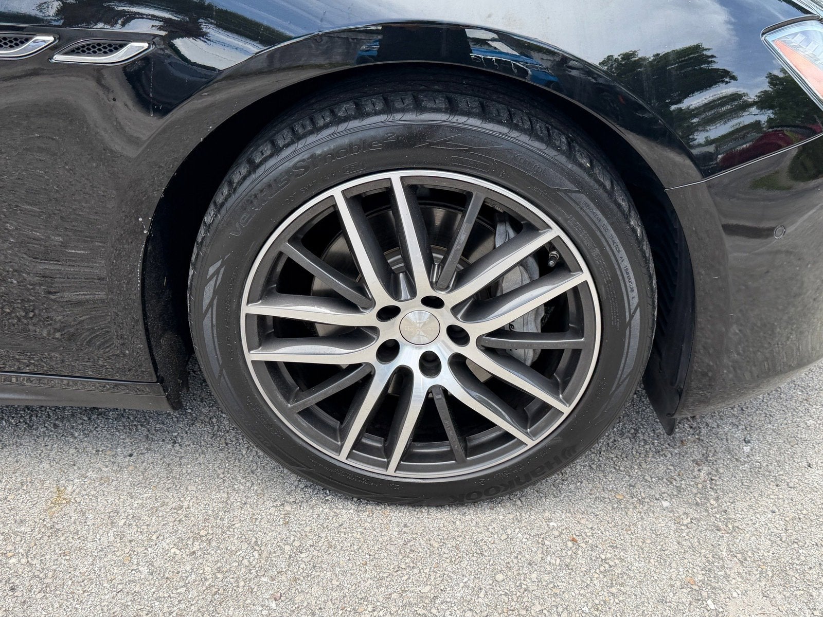 2018 Maserati Ghibli Base